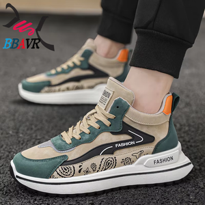 Zapatillas Deportivas de Diseño Clásico Personalizadas para Hombre, Transpirables, Casuales, para Caminar y Patinar, Ligeras y Suaves para Primavera, Verano y Otoño - Product Image 4