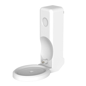 Compatible con Amazon <span class=keywords><strong>Echo</strong></span> <span class=keywords><strong>Spot</strong></span> T5 Soporte de montaje en pared con diseño plegable - Product Image 6
