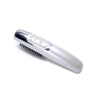 Peine Masajeador de Cabeza con Vibración Recargable, Funciona con Batería, para el Crecimiento del Cabello, Gran Venta - Product Image 1