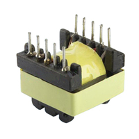 Transformateurs de commutation haute fréquence SMPS, transformateurs Flyback électriques EPC EFD ERL PQ RM EE