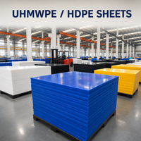 10-300mm d'épaisseur Poly panneau en plastique dur UHMWPE PE1000 PE500 feuilles à vendre