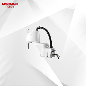 <span class=keywords><strong>Robot</strong></span> de préhension et de placement <span class=keywords><strong>KUKA</strong></span> <span class=keywords><strong>Scara</strong></span> pour composants de précision et pièces électroniques - Product Image 6