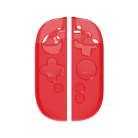 Coque de protection transparente en TPU pour manettes gauche et droite Nintendo Switch 2 Joy-Con – Accessoires de jeu