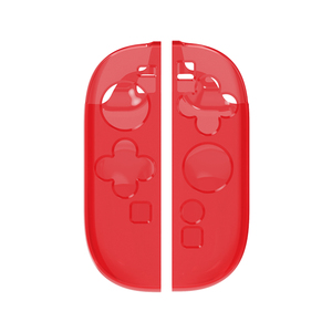 Capa Protetora Transparente de TPU Cristalino para Controles Esquerdo e Direito do <span class=keywords><strong>Nintendo</strong></span> <span class=keywords><strong>Switch</strong></span> 2 Joycon - Acessórios para Jogos - Product Image 5