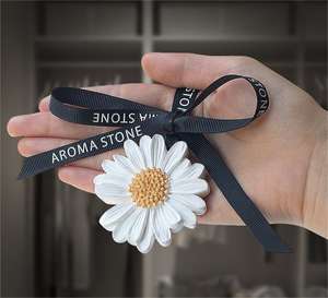 Fragancia piedra colgante armario interior fragancia armario aromaterapia coche aceite esencial decoración ins viento personalizado - Product Image 6