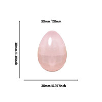 Pierre précieuse naturelle ovale, cristal de guérison Reiki, pierre semi-précieuse pour la décoration intérieure, protection personnelle, vente en gros, cadeau