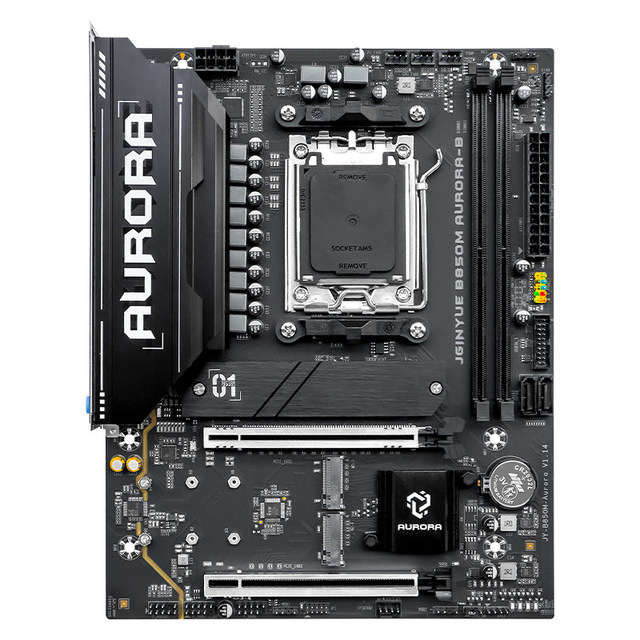 Jingyue B850M AURORA-B Intel Chipset AMD Desktop ATX Motherboard DDR5 AM5 Socket New