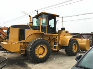 Chargeuse sur pneus diesel neuve de taille moyenne 877H 7 tonnes pour travaux de terrassement <span class=keywords><strong>Martinique</strong></span> - Product Image 6