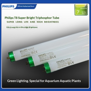 Lámpara <span class=keywords><strong>Fluorescente</strong></span> Tricolor Ultrabrillante de 30W 40W para Peceras y Plantas Acuáticas <span class=keywords><strong>T8</strong></span> 830 840 865 2026 - Product Image 2