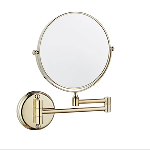 Hotel Extend rotación de <span class=keywords><strong>360</strong></span> grados decoración montada en la pared de doble cara <span class=keywords><strong>espejo</strong></span> de pared para comedor decoración de <span class=keywords><strong>espejo</strong></span> de pared - Product Image 1