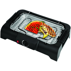 2024 último 230V Mini portátil uso interior Yakitori Grill cuadrado eléctrico barbacoa Mesa <span class=keywords><strong>parrilla</strong></span> Pan saludable sin humo parrillas argentinas - Product Image 1