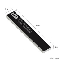Antenne Lora intégrée SMD 868 MHz pour appareils IoT, antenne PCB LTE 2G 3G 4G personnalisée pour la vente en gros