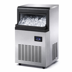 Automatic Square <b>Ice</b> <b>Maker</b> Machine Professional Grade Stainless Steel Commercial <b>Ice</b> Machine for Beverage Shop - Product Image 1