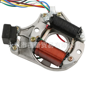 ATV Off-Road Vehicle <b>Motorcycle</b> Adapter Parts DY100 Bulk Ignition Coil Magneto Stator Coil for <b>Electrical</b> & Ignition <b>Systems</b> - Product Image 5