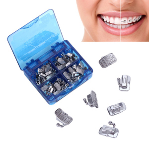 <span class=keywords><strong>Baistra</strong></span> kaynağı 1st diş Bondable olmayan dönüştürülebilir ortodontik <span class=keywords><strong>Roth</strong></span> bukkal tüp - Product Image 5