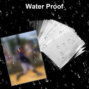 Venta al por mayor de 100 unidades/paquete de fundas protectoras estándar para tarjetas de 66 x 91 mm (2.5 x 3.5 pulgadas), transparentes y suaves. - Product Image 3