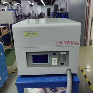 เครื่องวัดสเปกโตรโฟโตมิเตอร์แบบดับเบิ้ลบีม DRAWELL AA320N เครื่องวัดการดูดซับแสงแบบ AAS - Product Image 4