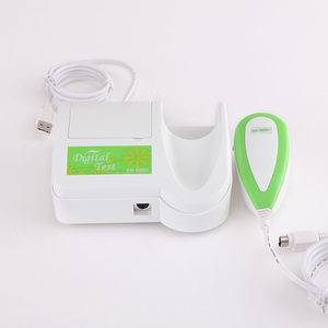 Caméra d'iridologie USB professionnelle pour analyse de l'iris - Outil d'iridoscopie - Product Image 1