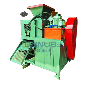 Machine innovante de fabrication de poudre de charbon, machine de pressage de boulets de charbon en poudre - Product Image 1