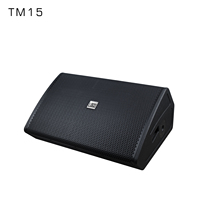Monitor Panggung Pasif 2-Way TM15 15 inci 600W RMS 130dB SPL Kayu Lapis