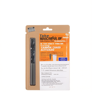 Foret en carbure Ttake Ta1047 avec revêtement nano pour machines-outils à tolérance H7 - Product Image 2