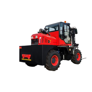 מלגזה דיזל חקלאית RELILIFT למכירה חמה, <span class=keywords><strong>3.5</strong></span> טון, גובה הרמה 3-6 מטר, שטח קשה, 4X4, תורן דו-שלבי, צמיגים פנאומטיים, אחריות לשנה - Product Image 5