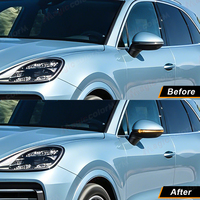 Clignotant de rétroviseur LED pour Porsche Panamera 2017-2023, lumière de signalisation de rétroviseur, lumière d'avertissement clignotante