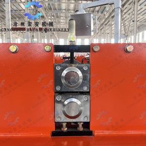 Máquina Popular Totalmente Automática para Fabricar Tejas, Máquina Formadora de Rollos de Tejas Glaseadas - Product Image 2