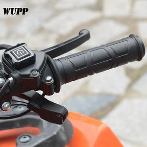 Calentador de Pulgar para <span class=keywords><strong>ATV</strong></span> Puños Calefactables de Invierno para Manillar de Vehículo de Cuatro <span class=keywords><strong>Ruedas</strong></span> - Product Image 5