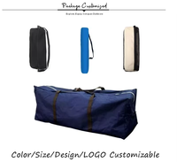Fauteuil pliant de plage extérieur moderne, léger, durable, écologique et portable en tissu Oxford 600D et alliage d'aluminium pour la pêche