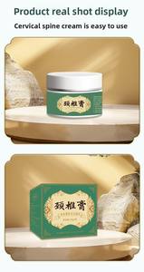 Crème de douleur musculaire en gros d'usine pommade de douleur de jambe lombaire d'épaule cervicale - Product Image 5