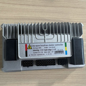 Controlador de Onda Sinusoidal para Motocicleta, 12 MOSFET, 48V25A-60v72v28A, 500w-1000w, para Scooter Eléctrico, Piezas para Bricolaje - Product Image 3