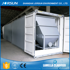 औद्योगिक जल फिल्टर से स्पष्टीकरण लैमेला - Product Image 6