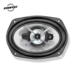 Fabricante de Altavoces en China, Altavoz Coaxial para Auto de 6x9 Pulgadas con Tweeter de Neodimio, 160W de Potencia Máxima, Altavoz y <span class=keywords><strong>Bocina</strong></span> de Alto Rendimiento - Product Image 5