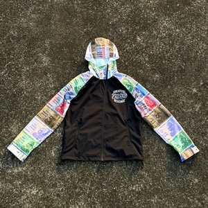 Windbreaker Nylon <b>Zip</b> <b>up</b> <b>Jackets</b> for Men Graphic Windproof Waterproof Hoody Coat Custom Nylon Windbreaker <b>Jackets</b> Manufacturer - Product Image 1
