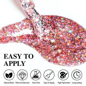 موردو Robifel Star <span class=keywords><strong>Gel</strong></span> عينة مجانية مخصصة علامة خاصة طلاء أظافر جل احترافي للسيدات مستلزمات صالونات الأظافر - Product Image 4