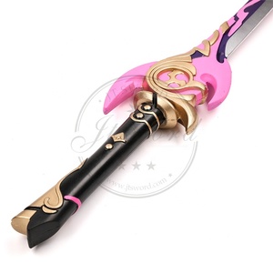 Espada Katana de Espuma de Juguete MS Genshin Impact Raiden Shogun Baal - Product Image 4