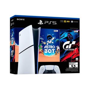 Consola de Juegos <span class=keywords><strong>PS5</strong></span> Pro 2TB 2026 Nueva y <span class=keywords><strong>Original</strong></span> con 10 Juegos Gratis y 2 Controles - Product Image 1