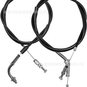 Câble d'accélérateur Honda King 1035mm 955mm en acier inoxydable pour réparation et remplacement de moto CB350 CRF250L - Product Image 2