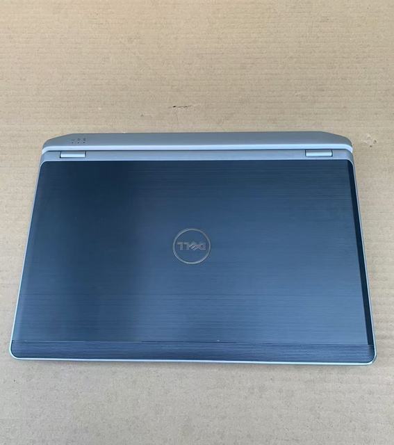 Low Price Original Refurbished Laptop Suitable for Dell Used Laptop Latitude E6320 I3-2th 4G 256G 13 Inch