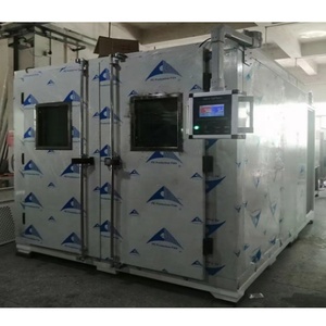 10 năm nhà sản xuất Walter-40 ℃ ~ + 150 ℃ môi trường nhiệt độ độ ẩm buồng thử nghiệm khí hậu buồng - Product Image 5