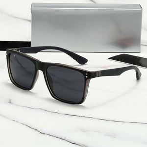 Gafas de Sol de Diseño de Lujo con Montura Metálica Colorida, Ligeras, con Protección UV400, Modernas, para Fiestas, de Alta Calidad, Unisex, Gruesas y a la Moda - Product Image 1