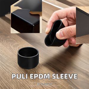 Capuchons <span class=keywords><strong>de</strong></span> pieds <span class=keywords><strong>de</strong></span> meubles en <span class=keywords><strong>silicone</strong></span> souple Protecteurs <span class=keywords><strong>de</strong></span> pieds <span class=keywords><strong>de</strong></span> table <span class=keywords><strong>de</strong></span> sol antidérapants avec coussinets en feutre Couvre-pieds <span class=keywords><strong>de</strong></span> <span class=keywords><strong>chaise</strong></span> moulés - Product Image 6