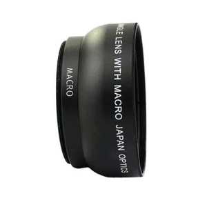 <span class=keywords><strong>Objectif</strong></span> grand angle HD 49MM 0,45x avec <span class=keywords><strong>objectif</strong></span> <span class=keywords><strong>macro</strong></span> de remplacement pour appareil photo <span class=keywords><strong>Canon</strong></span> Nikon Sony Pentax 49MM - Product Image 5