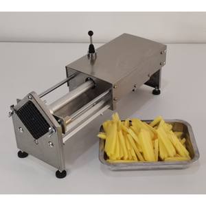 Macchina Elettrica Commerciale per <span class=keywords><strong>Tagliare</strong></span> Frutta e Verdura a Strisce, Taglia Patate, Cetrioli, Patate Dolci, <span class=keywords><strong>Carote</strong></span> - Product Image 4