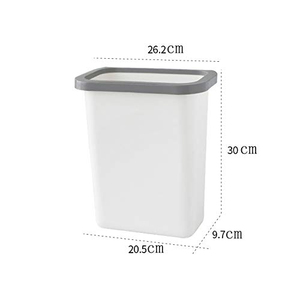 Poubelle murale suspendue pour cuisine - Product Image 2