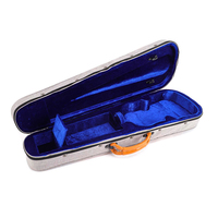 Fabricant chinois étui en mousse pour instruments de musique 4/4 étuis pour violon étui pour violoncelle housse pour violon