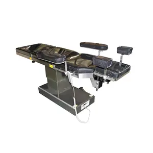 Hospital Equipment Surgical Room Medical Electric Operating Table For Ophthalmology Operation Table