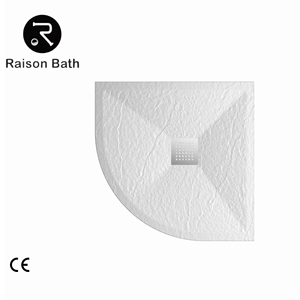 <span class=keywords><strong>Receveur</strong></span> <span class=keywords><strong>de</strong></span> <span class=keywords><strong>douche</strong></span> moderne Raison Bath, en <span class=keywords><strong>résine</strong></span>/SMC/pierre artificielle, découpable, isolant, pour <span class=keywords><strong>douche</strong></span> à l'italienne, avec drain d'angle pour salle <span class=keywords><strong>de</strong></span> bain - Product Image 6