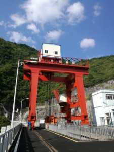 Grue <span class=keywords><strong>portique</strong></span> à double poutre de type MATE-MG, capacité de charge extrême de 100, 200 et 300 tonnes, pour les entrepôts de pierres et d'acier de grande envergure - Product Image 6